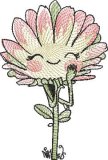 BFC2257 Silly Flowers