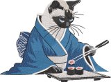 BFC32170 Sushi Cat 1