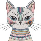 BFC32181  Fancy Cat 2