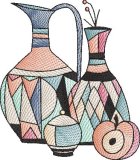 BFC32192 Picasso Style Kitchen 1