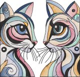 BFC32198 Love Picasso Style