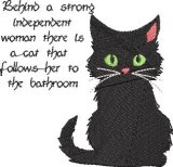 An Independent Woman