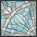 BFC32262 Art Deco Block