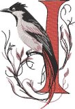 BFC32270 Red Bird Alpha I
