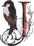 BFC32270 Red Bird Alpha J