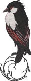 BFC32270 Red Bird Ten
