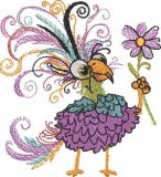 BFC32286 Want a Flower?