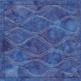 CCQSHW0011 - Background Quilting Single - multiple sizes included
