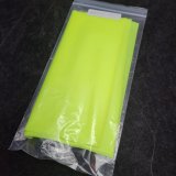 Single 6 x 10" sheet - Neon Yellow