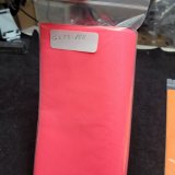 Single 6 x 10" sheet -Neon Hot Pink