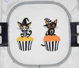 BFC2196 Halloween Cupcakes