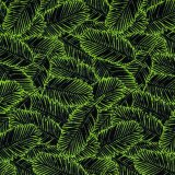 Landscape Pieces -Small Leaves