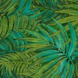 Landscape Pieces -Tropical Leaves