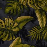 Landscape Pieces -Tropical Leaves