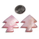 Pink Christmas Trees