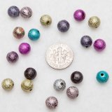 Mixed Stardust Beads