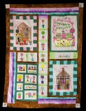 Gardening Quilt Collection Combo Set