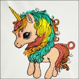 BFC31985 Pretty Little Unicorn
