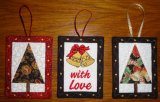 CCQ0523 -  Gift Tags Ornaments