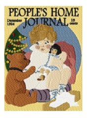 RMG1063  People's Home Journal c.1924