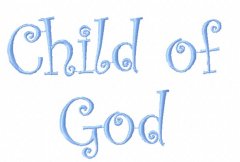 Child of God