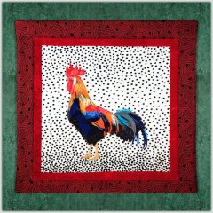 BFC1426 Large Rooster