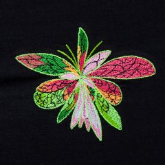 BFC1441 Fractilicious Flowers - 8