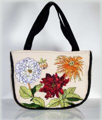 BFC1495 Dahlia Handbag Thread Kit