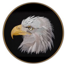 BFC1602 Large Eagle Portrait