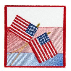 BFC1668 US Flag-02