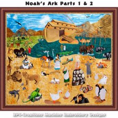 Complete Noah's ARK