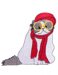 BFC1782 Hipster Pets - Dogs and Cats - 11