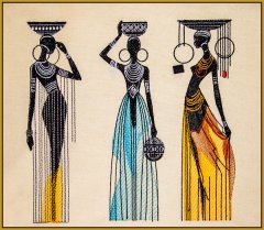 BFC2223 African Elegance