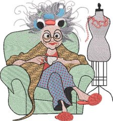 BFC32263 Designing Granny