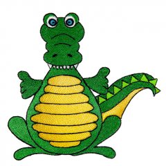 Lyle Crocodile
