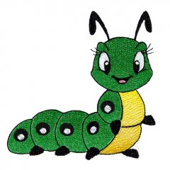 Cathy Caterpillar