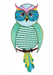 Decorative Owl 4