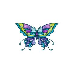 BFC31814 19th Anniversary Butterfly 4