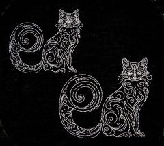 BFC32037 Pretty Kitty