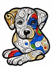 BFC32039 Modern Puppy