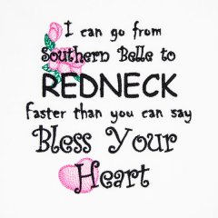 BFC32083 Bless your Heart