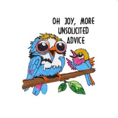 BFC32100  More Advice!
