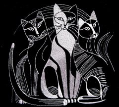 BFC32172 The Jazz Cats