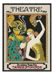 RMG506 Theatre Magazine c.1921
