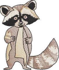 BFC2219 Cute Alpha Animals -R-Z