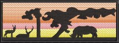 BFC2224 African Border