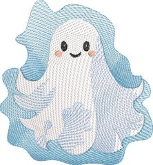 BFC32054 Boo Boo the Ghost