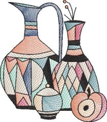 BFC32192 Picasso Style Kitchen 1