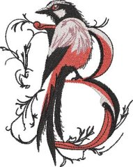 BFC32270 Red Bird Alpha B