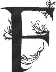 BFC32270 Black Alpha F